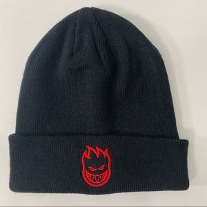 Spitfire black Beanie (brand new!)